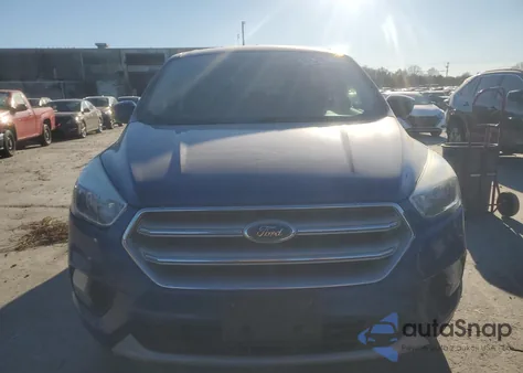 2017 Ford Escape Se z USA, uszkodzony, nr VIN 1FMCU0GD4HUC39545